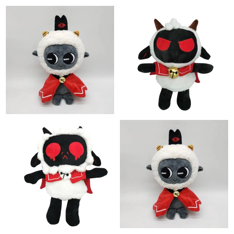 Home Decor Humacao - 2026 Nieuwe Hot 26/30cm Mothman Pluche