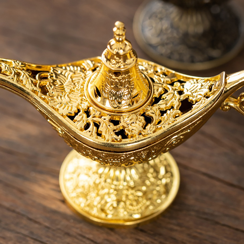 Home Decor Humacao - Holle Legende Aladdin Magic Genie Lampen