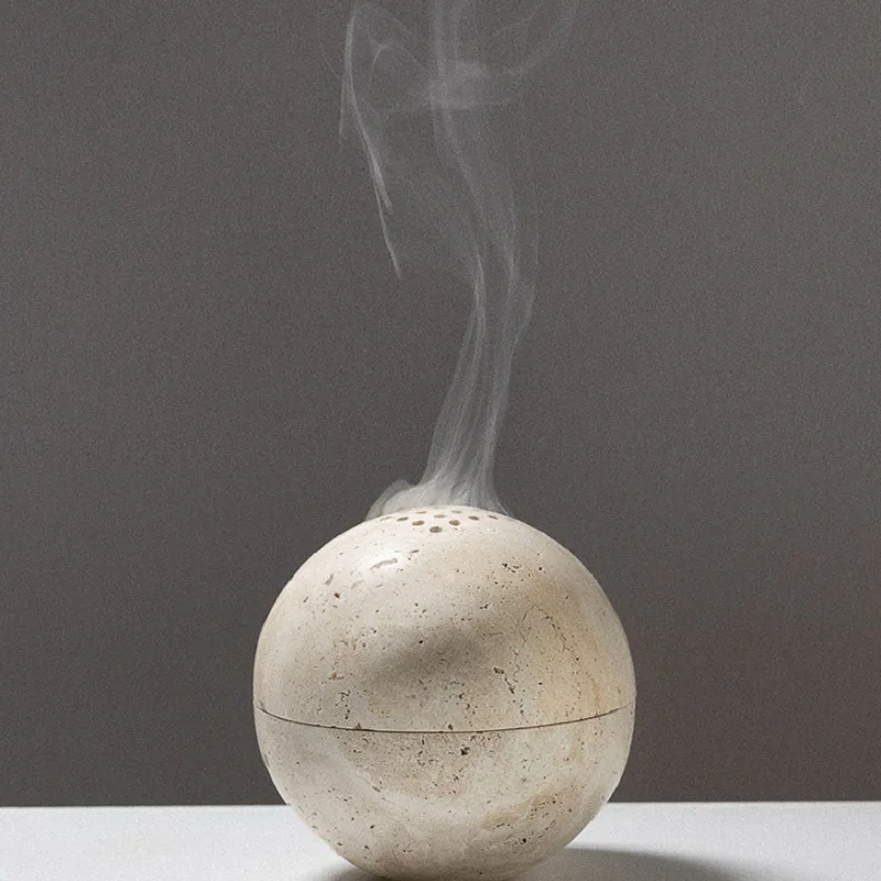Home Decor Humacao - Beige Sfeer Mubkhar wierookbrander huisdecoratie natuurlijke