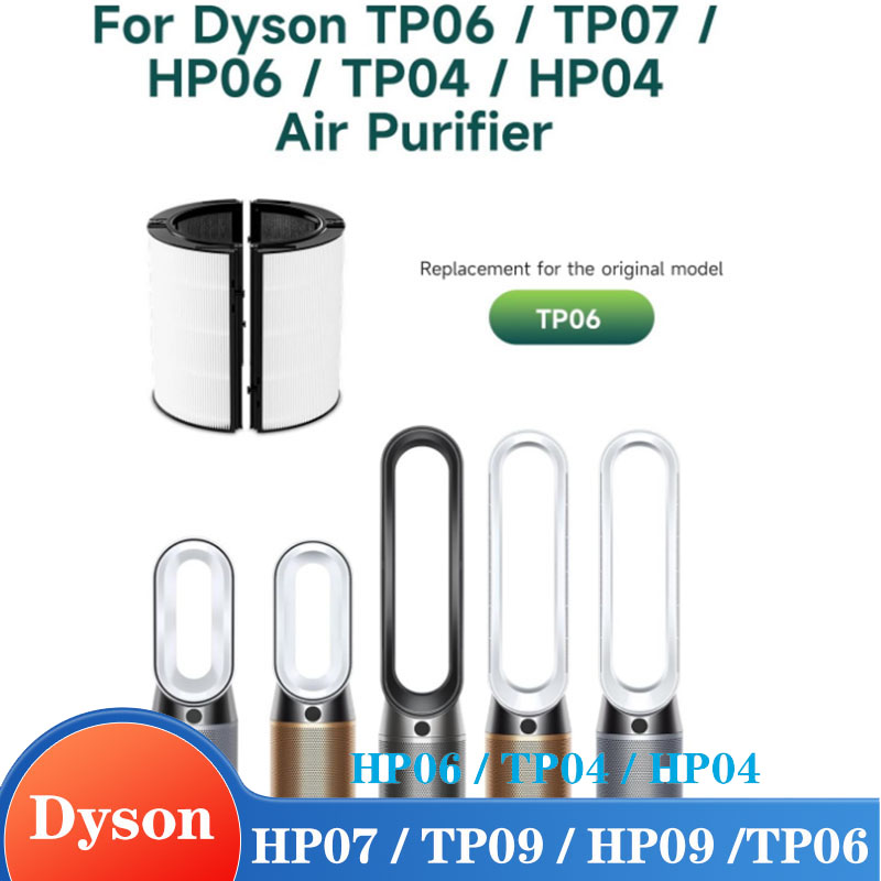 Dyson Fan Tp07 - HEPA-filter vervangende accessoires voor Dyson TP06