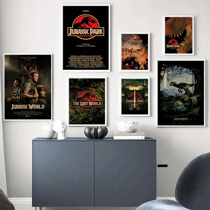 Geometric Wall Art - Filmposters Vintage posters en prints Muurkunstfoto's