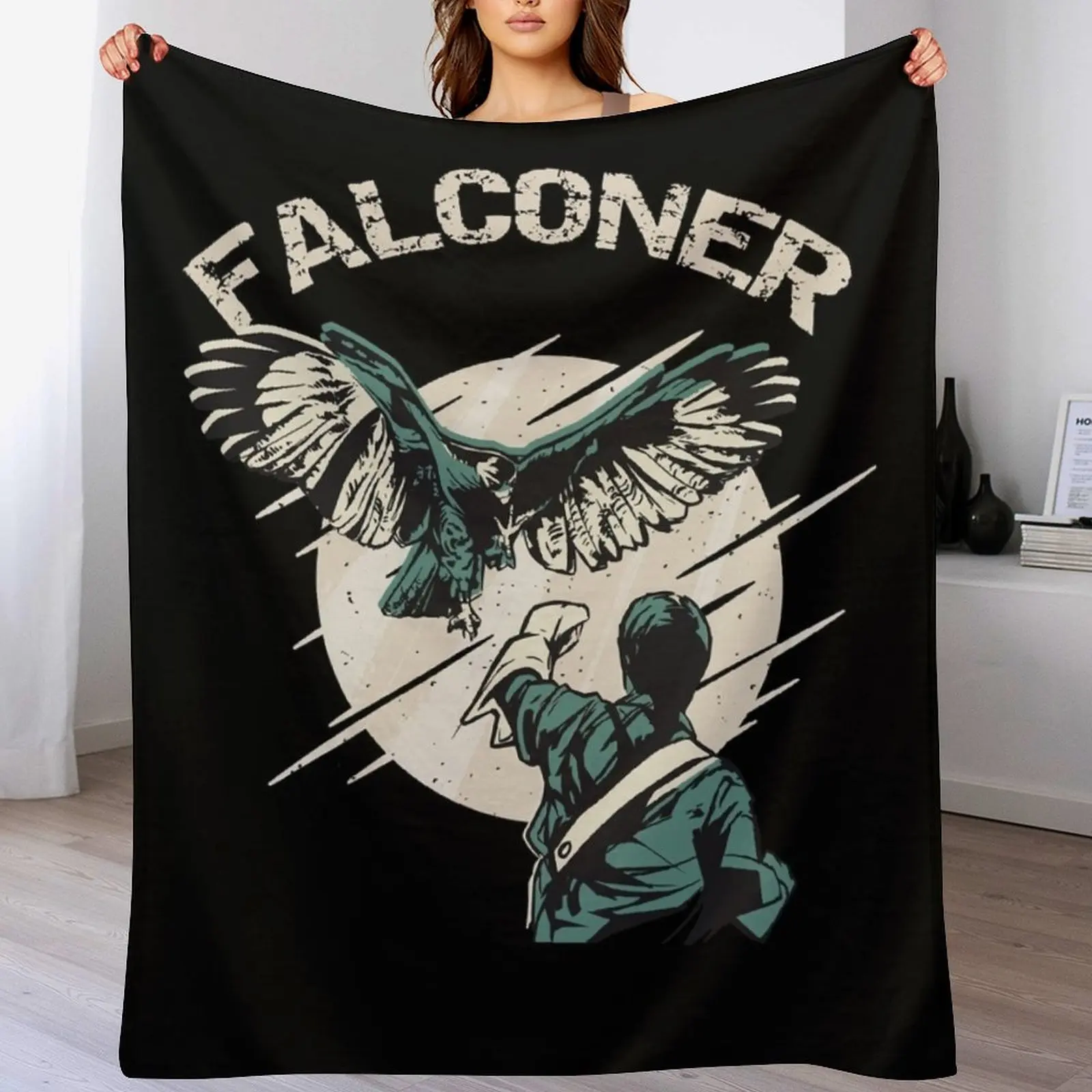 Home Decor Png - Valkensport Vogel landt op de arm