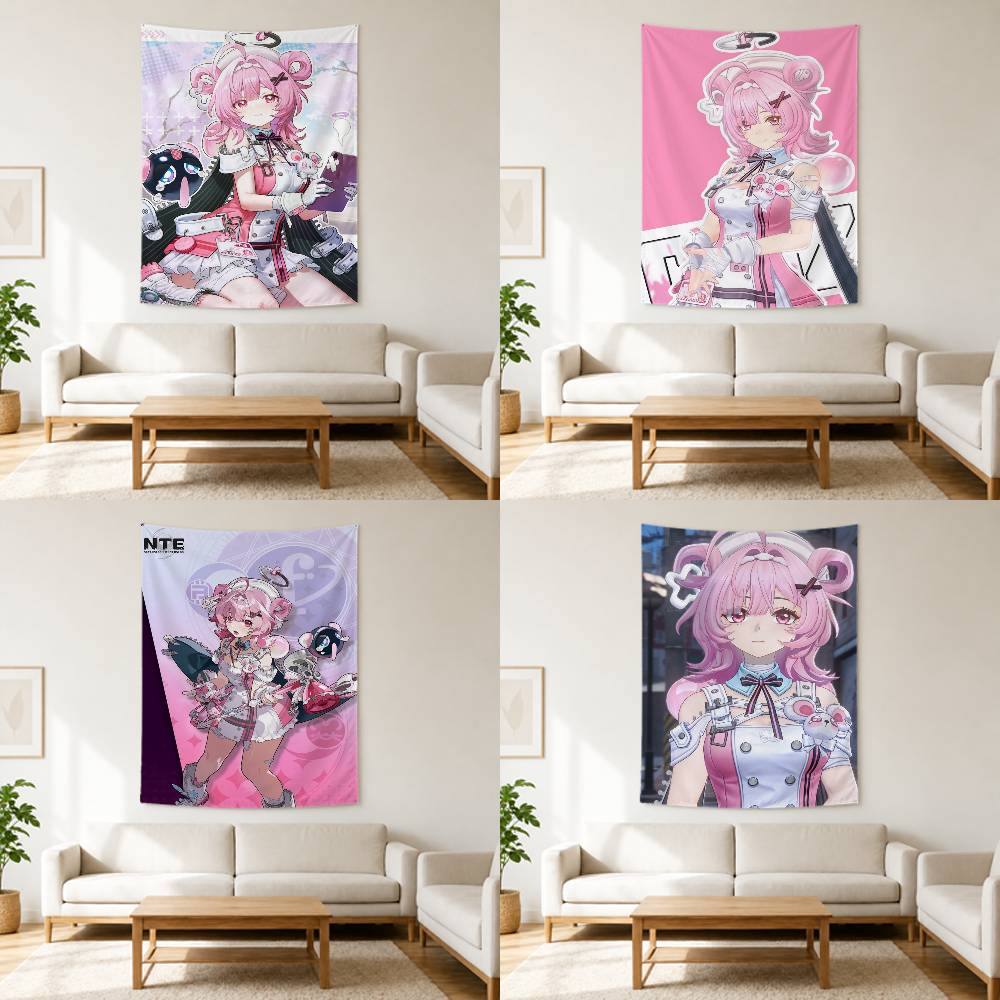 Home Decor Nte - C-Chiz NTE Vlag Buitendecoraties voor slaapkamers