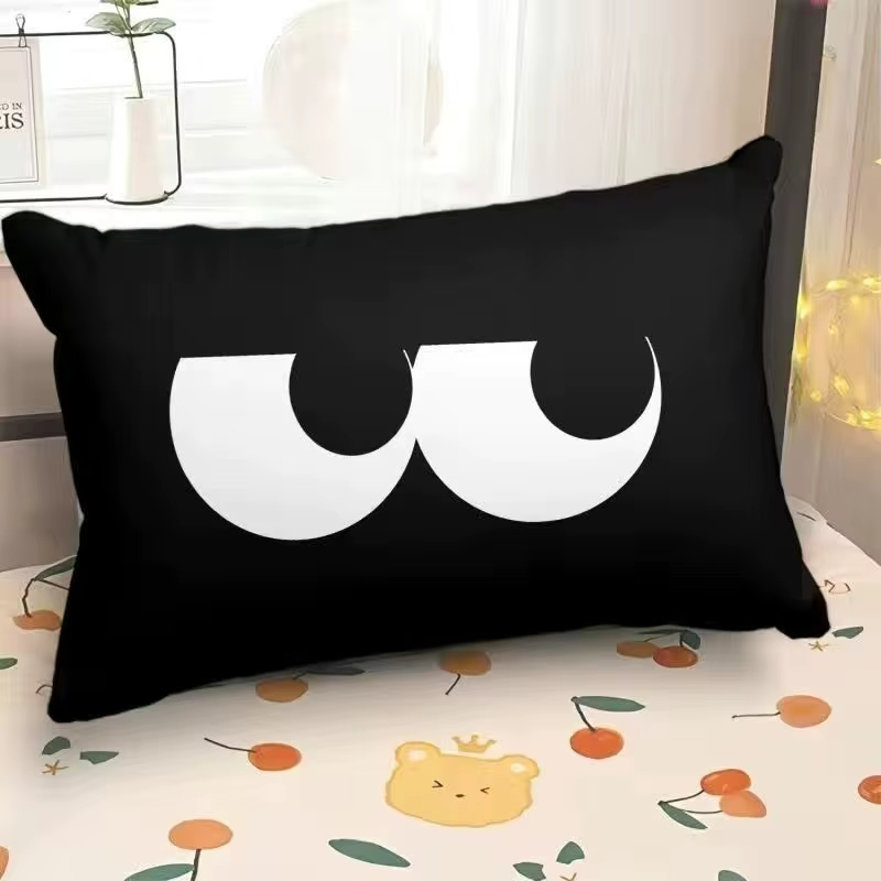 Grappige Emoji kussensloop rec - Home Decor Emoji recensie en prijs