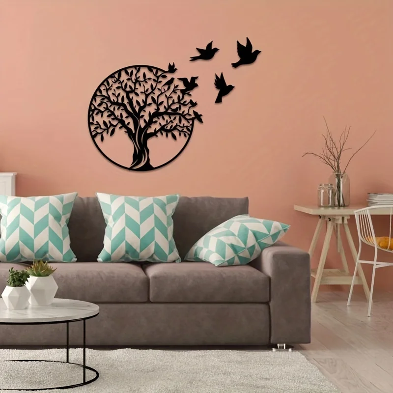 CIFbuy Art Levensboom Binnenpl - Home Decor Logo recensie en prijs