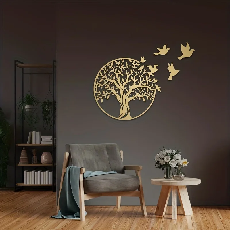 CIFbuy Art Levensboom Binnenpl - Home Decor Logo recensie en prijs