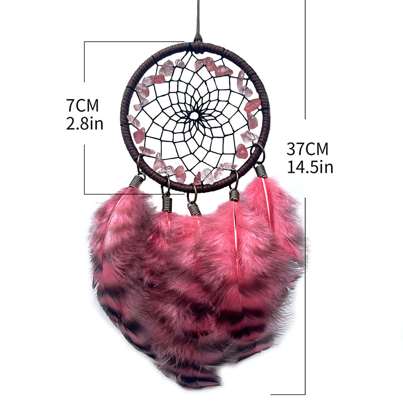 Boho Kristallen Veren Dromenva - Boho Wind Chimes recensie en prijs