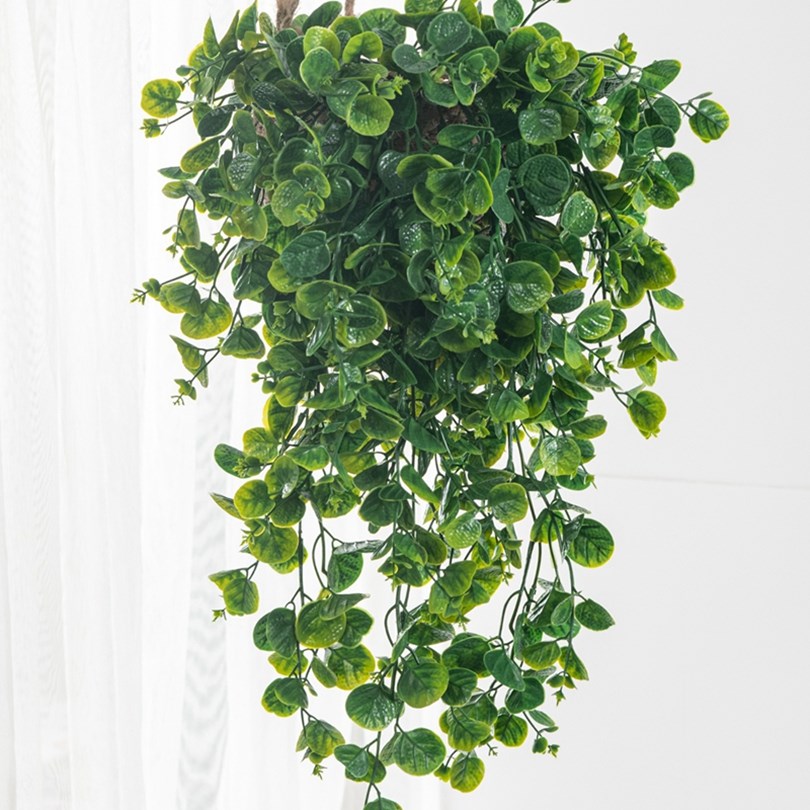 Eucalyptus Varen Rotan Kunstma - Artificial Hanging Plants recensie en prijs