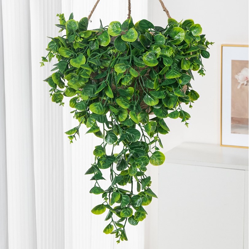 Eucalyptus Varen Rotan Kunstma - Artificial Hanging Plants recensie en prijs