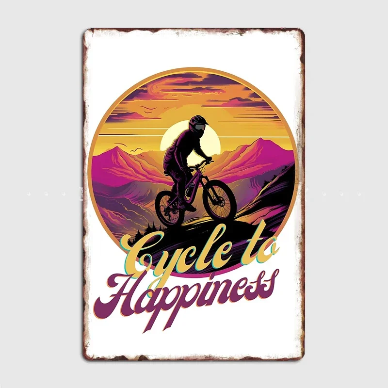 Poster Retro Metalen Posters T - Home Decor Png recensie en prijs