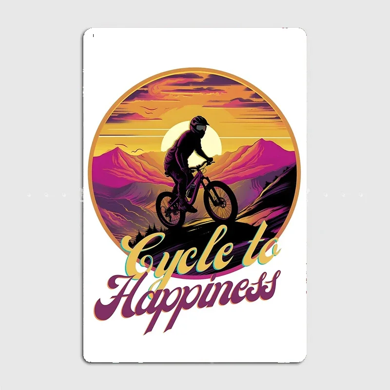 Poster Retro Metalen Posters T - Home Decor Png recensie en prijs
