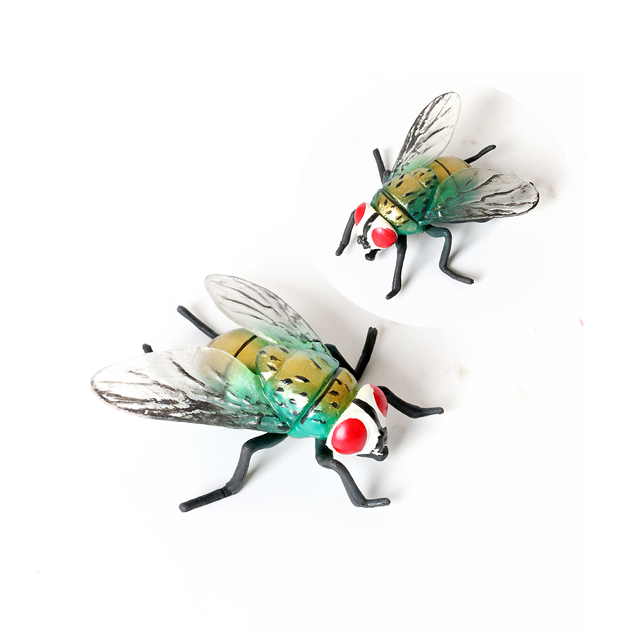 Realistische Plastic Bugs Beel - Home Decor Humacao recensie en prijs
