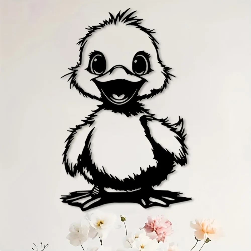 Leuke Eend 2D Plat Gedrukt Met - Home Decor Duck recensie en prijs