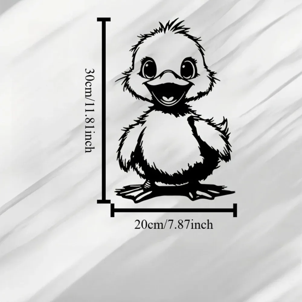 Leuke Eend 2D Plat Gedrukt Met - Home Decor Duck recensie en prijs