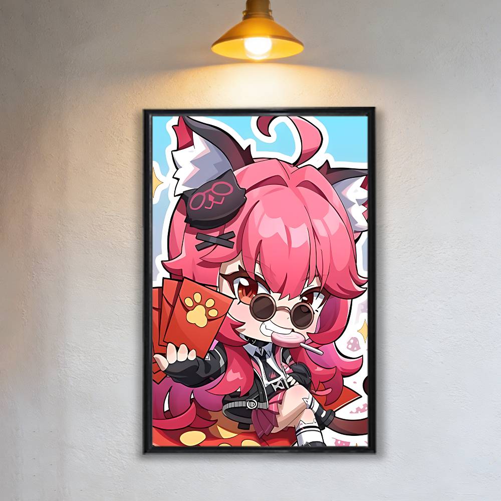 NTE game Neverness to Everness - Home Decor Nte recensie en prijs