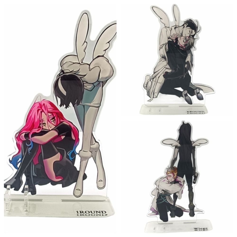 Anime Figuur Alien Stage Acryl - Home Decor Niche recensie en prijs
