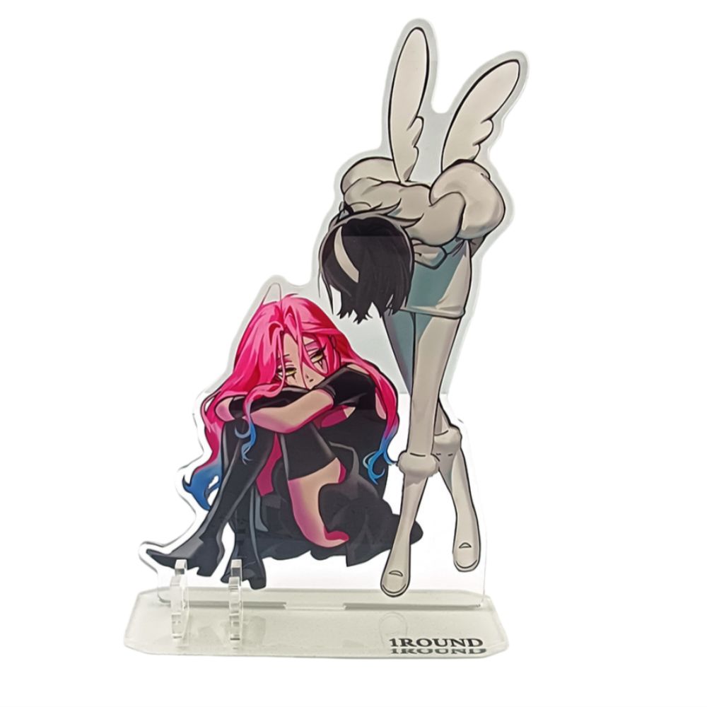 Anime Figuur Alien Stage Acryl - Home Decor Niche recensie en prijs