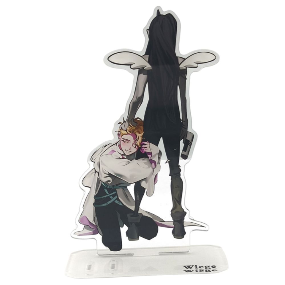 Anime Figuur Alien Stage Acryl - Home Decor Niche recensie en prijs