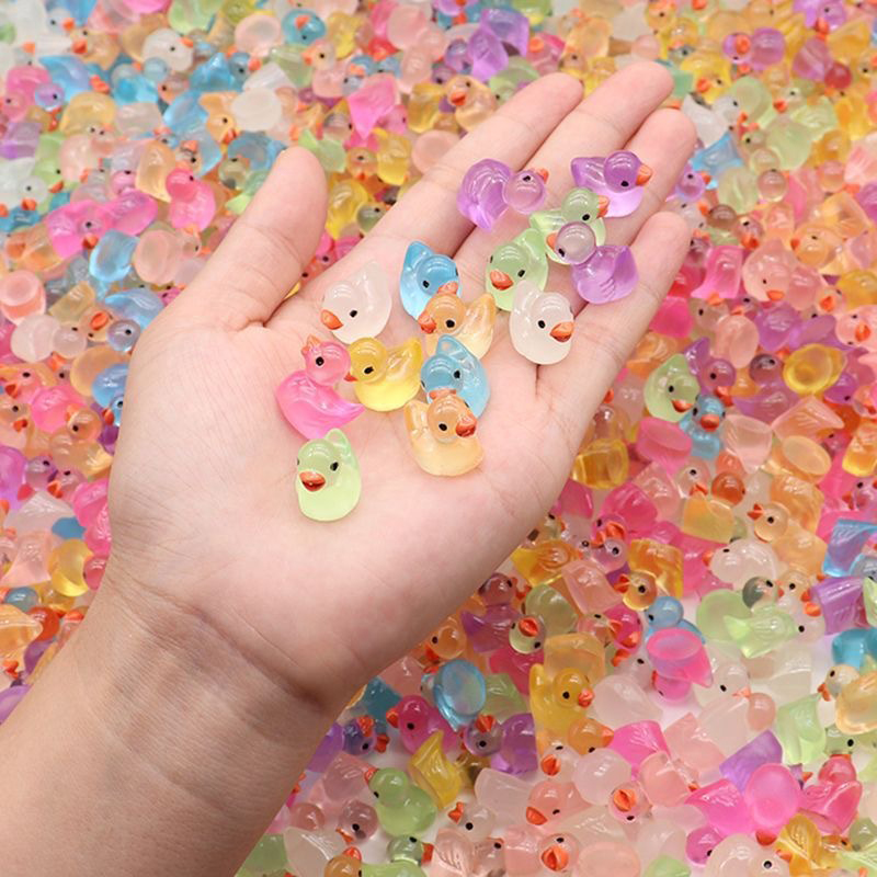 5 Stuks Schattige Mini Lichtge - Home Decor Duck recensie en prijs