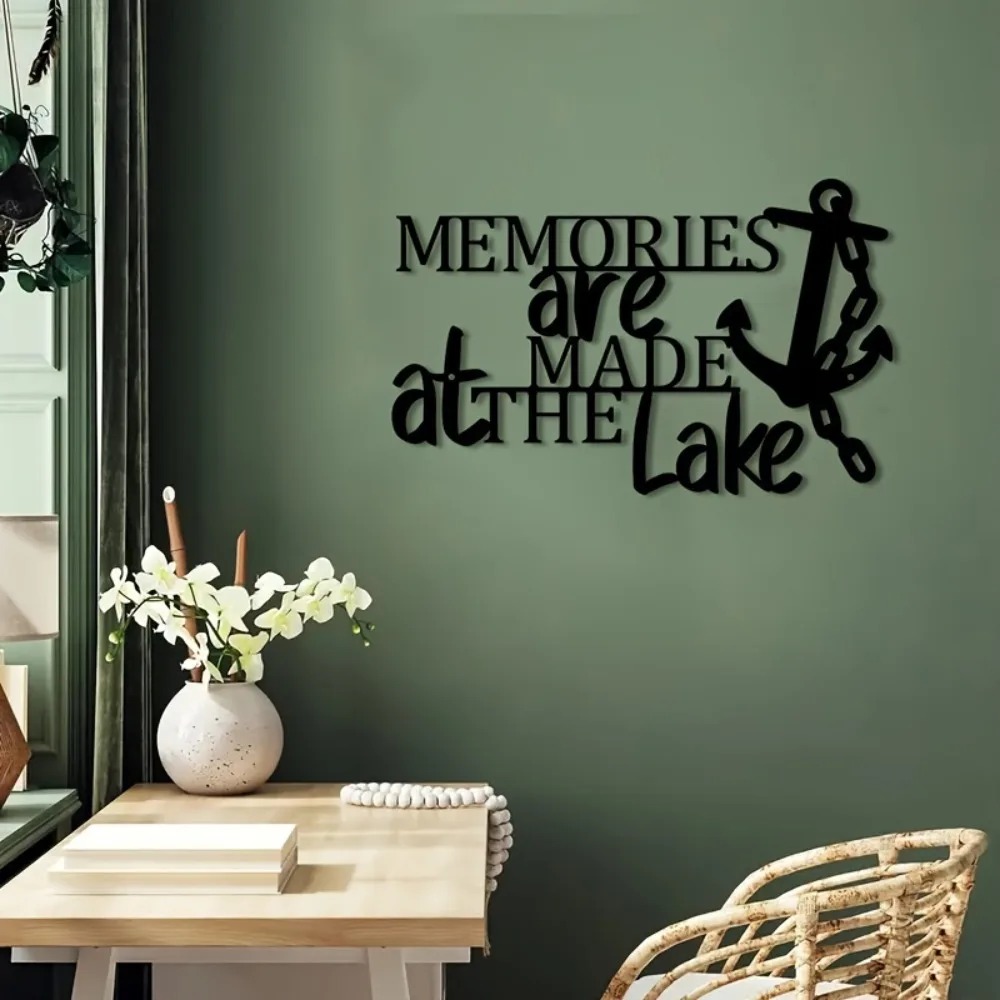 Rustieke zwarte ijzeren nautis - Home Decor Duck recensie en prijs