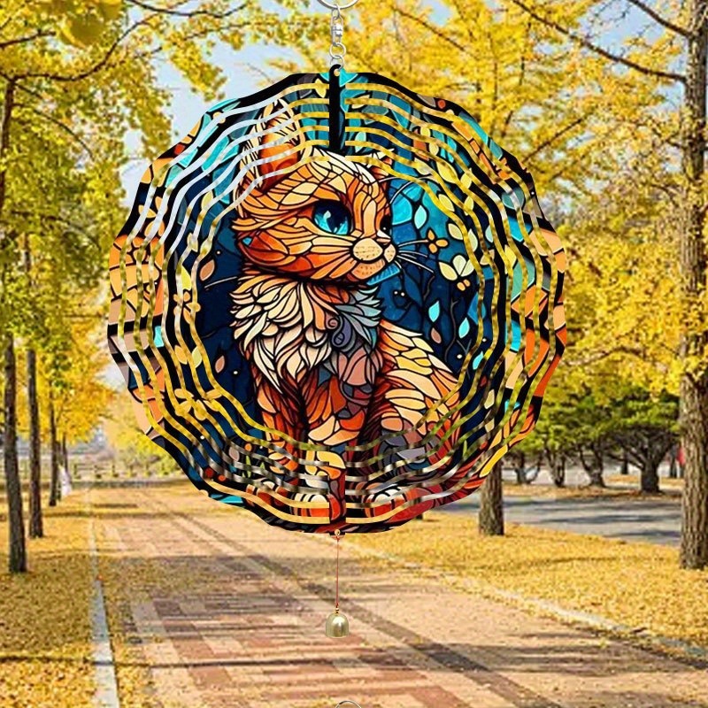 2D Platte - 1 stuk Boho stijl  - Boho Wind Chimes recensie en prijs