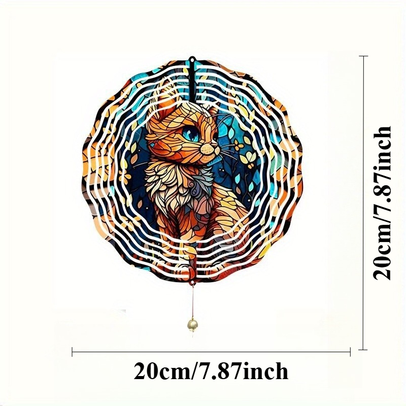 2D Platte - 1 stuk Boho stijl  - Boho Wind Chimes recensie en prijs