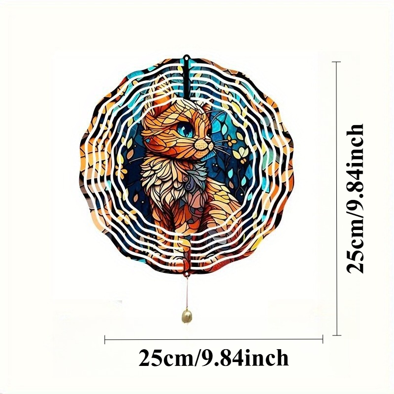 2D Platte - 1 stuk Boho stijl  - Boho Wind Chimes recensie en prijs