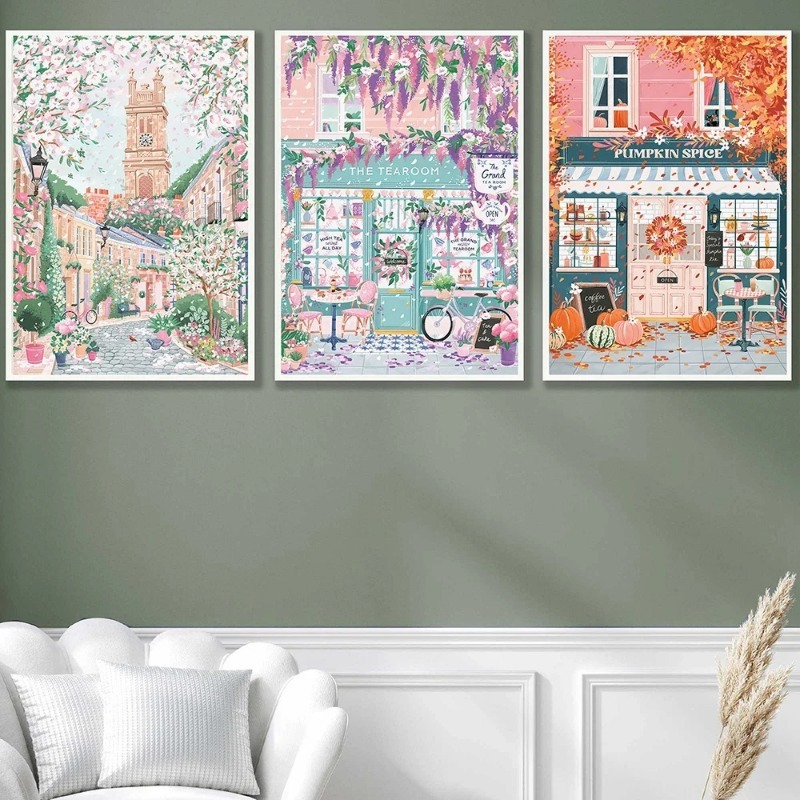 Parijs Londen Hongarije Reispo - Home Decor London recensie en prijs