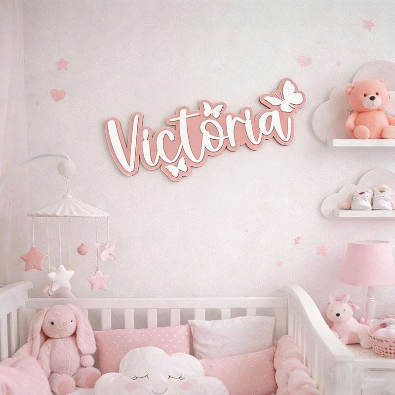 1Pc Aangepaste Cartoon Vlinder - Home Decor Unique recensie en prijs