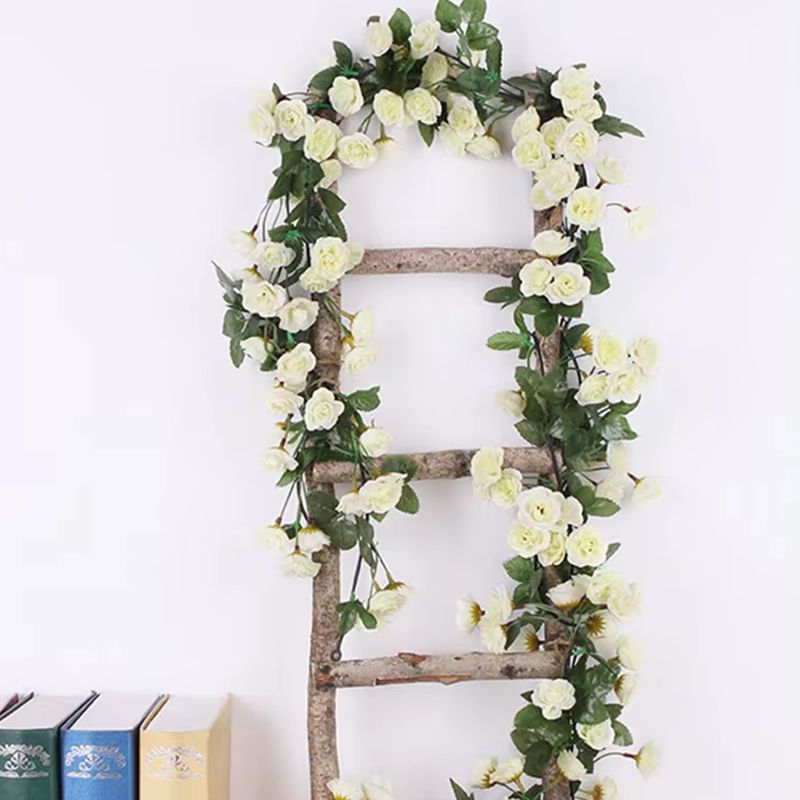 Kunstbloem Zijden Roos Gesimul - Home Decor Ai recensie en prijs