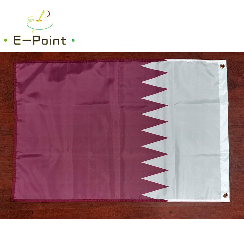 Qatar Nationale Vlag 2ft * 3ft - Home Decor Qatar recensie en prijs