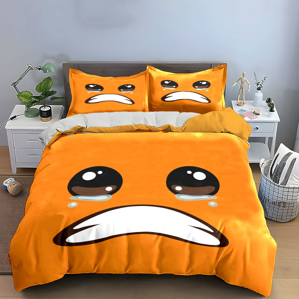 Leuke Huilende Oranje Gezicht  - Home Decor Emoji recensie en prijs
