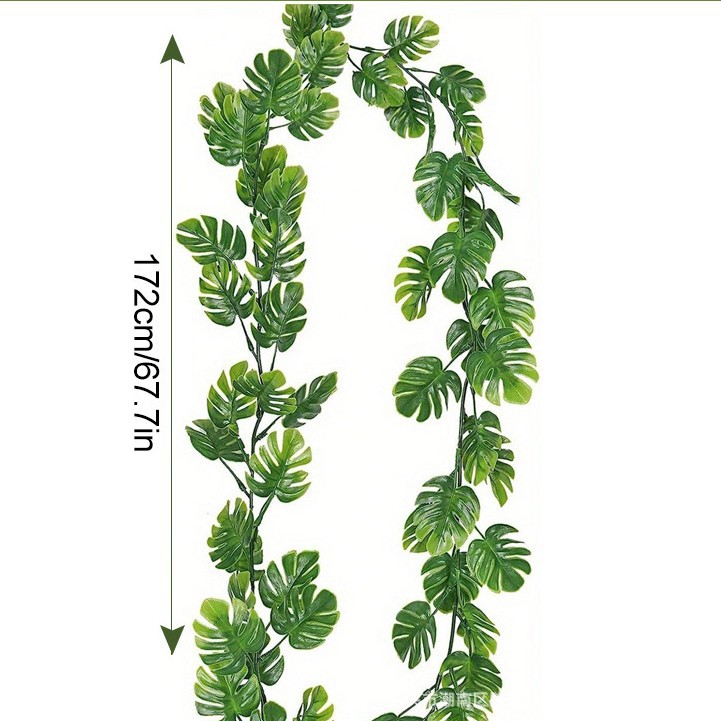 1/2/3 stuks kunstmatige tropis - Artificial Hanging Plants recensie en prijs