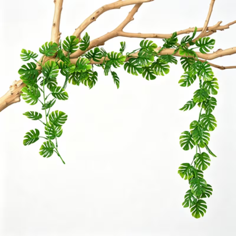 1/2/3 stuks kunstmatige tropis - Artificial Hanging Plants recensie en prijs