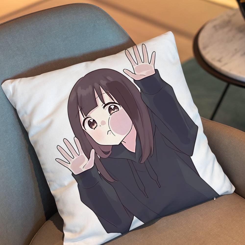 Emoji Menhera saus Nanase Kuru - Home Decor Emoji recensie en prijs