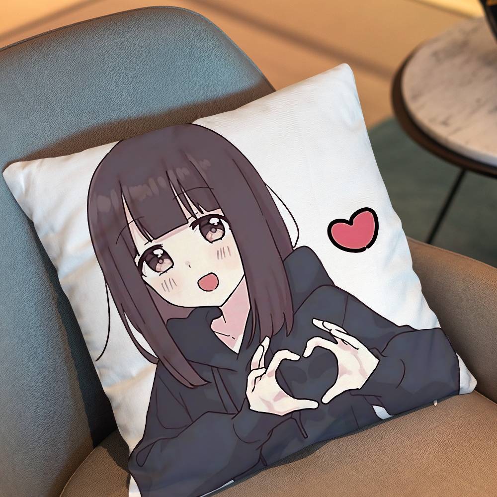 Emoji Menhera saus Nanase Kuru - Home Decor Emoji recensie en prijs