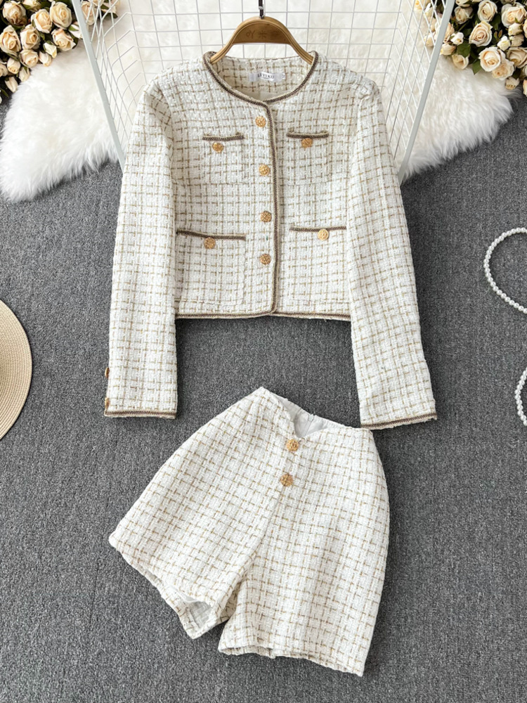 Herfst Winter Lady Tweedelige  - Home Decor Zara recensie en prijs
