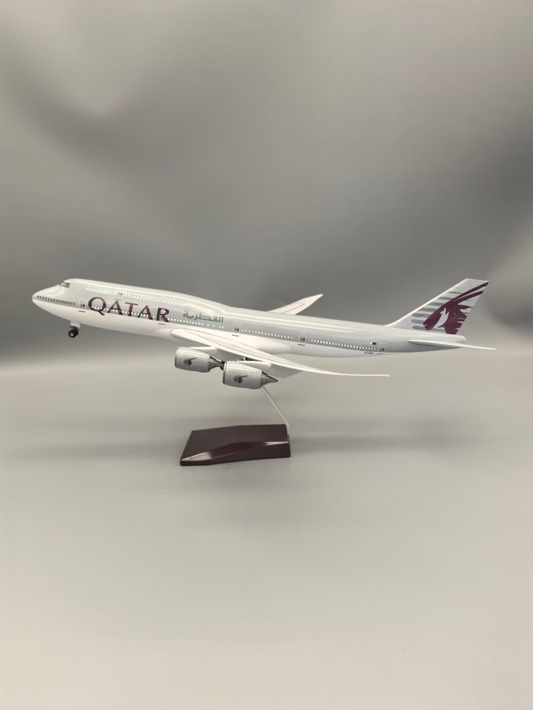 Vliegtuig Model Schaal 1:130 B - Home Decor Qatar recensie en prijs