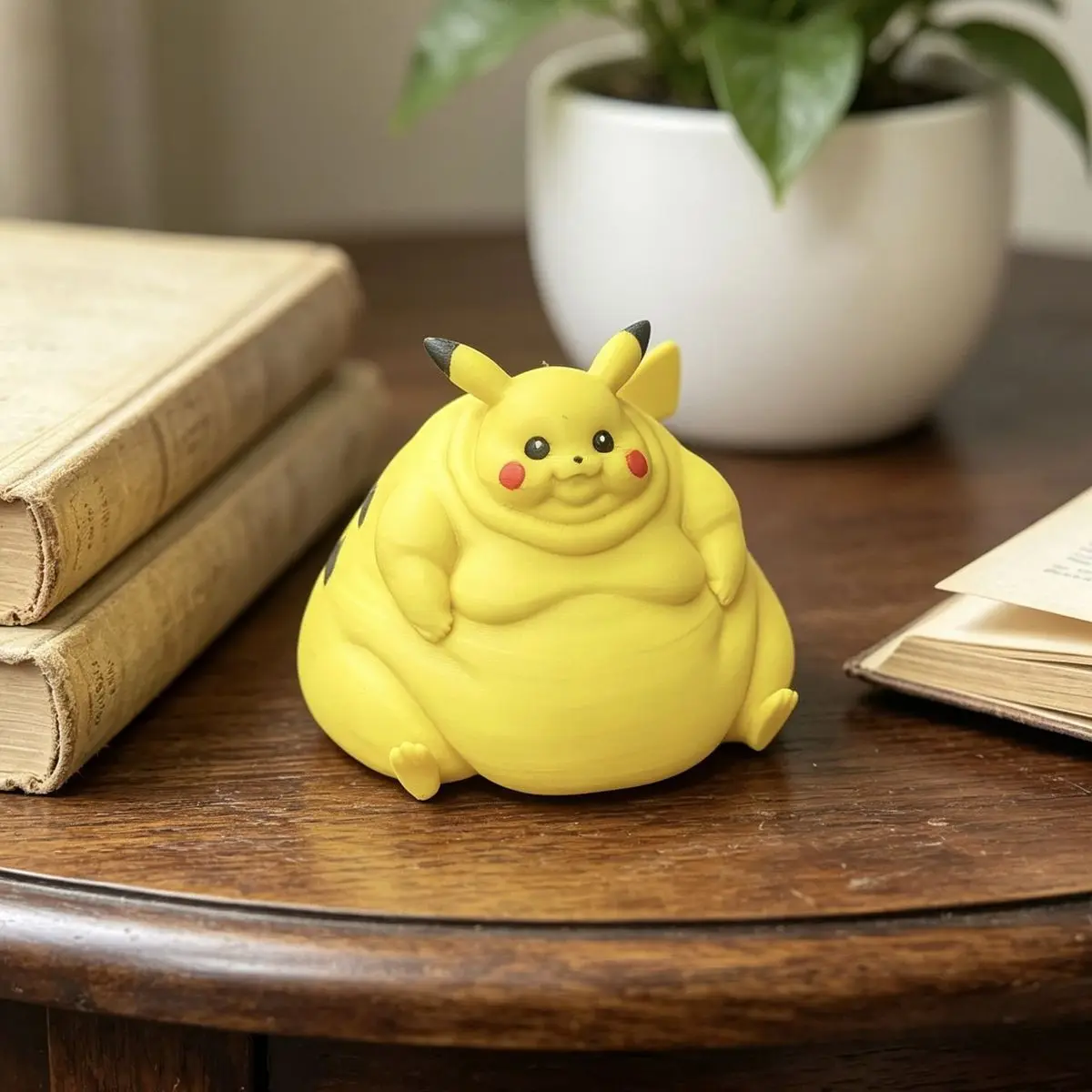 3D-geprint anime-beeldje, stre - Home Decor Unique recensie en prijs