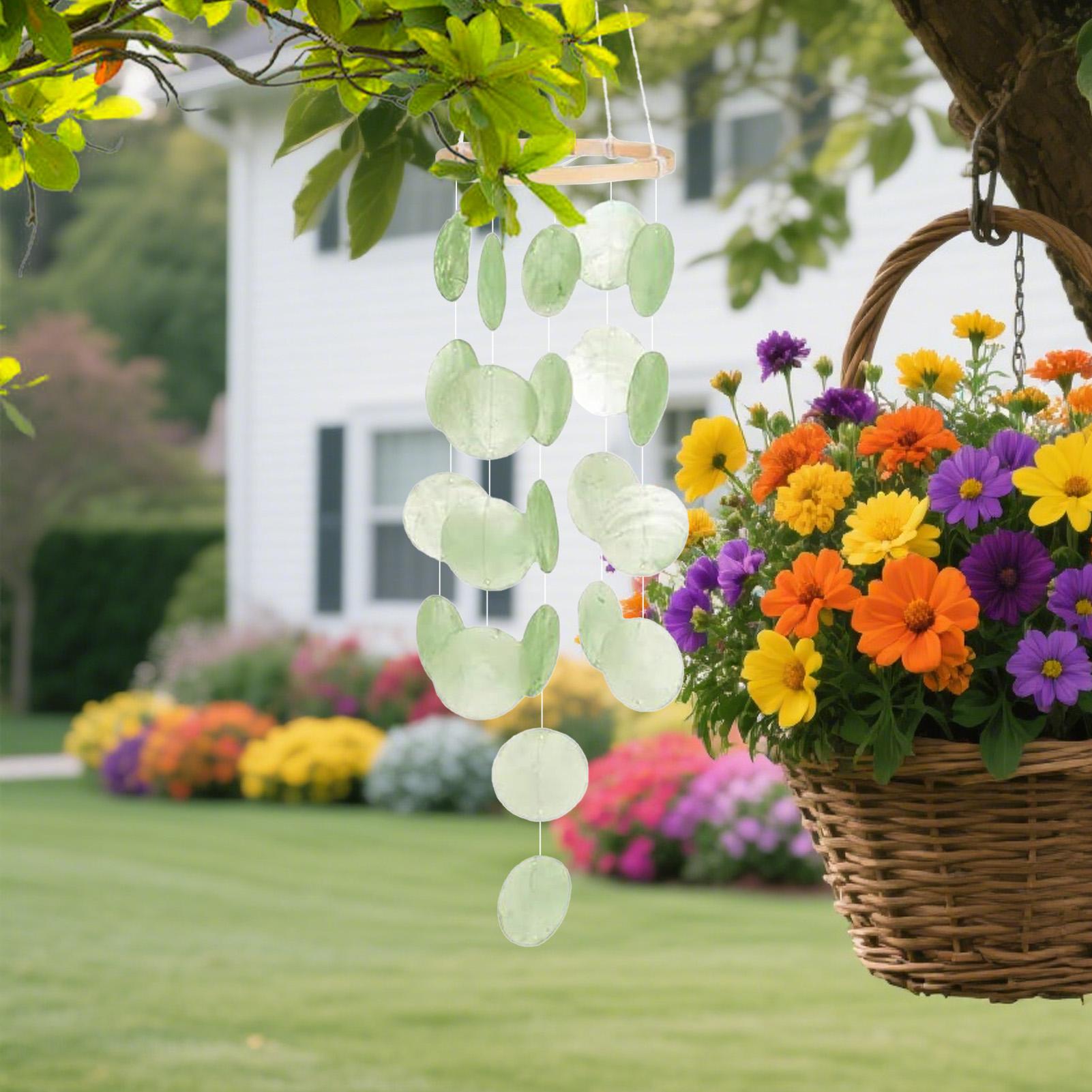 Schelp Windgong Patio Kust Win - Boho Wind Chimes recensie en prijs
