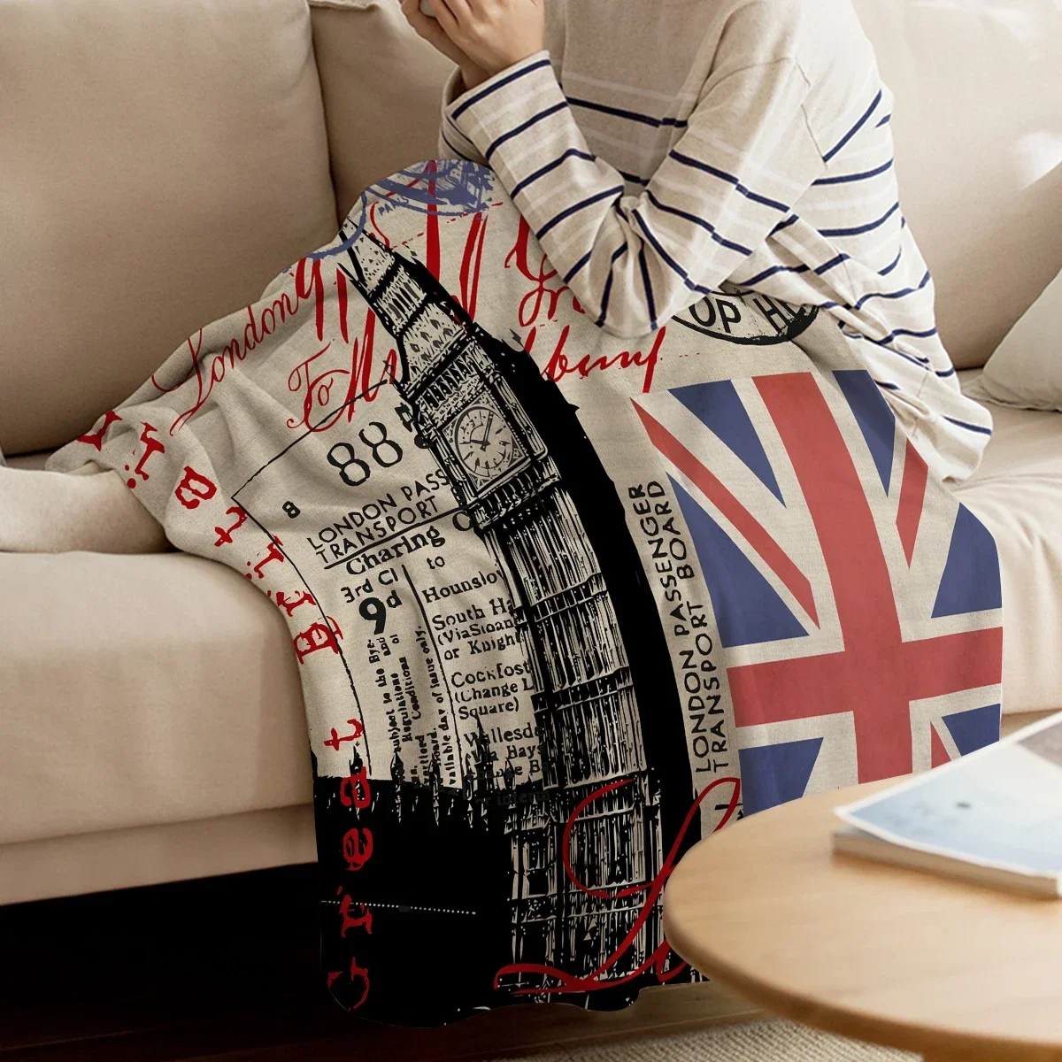 Londen Groot-Brittannië Big Be - Home Decor London recensie en prijs