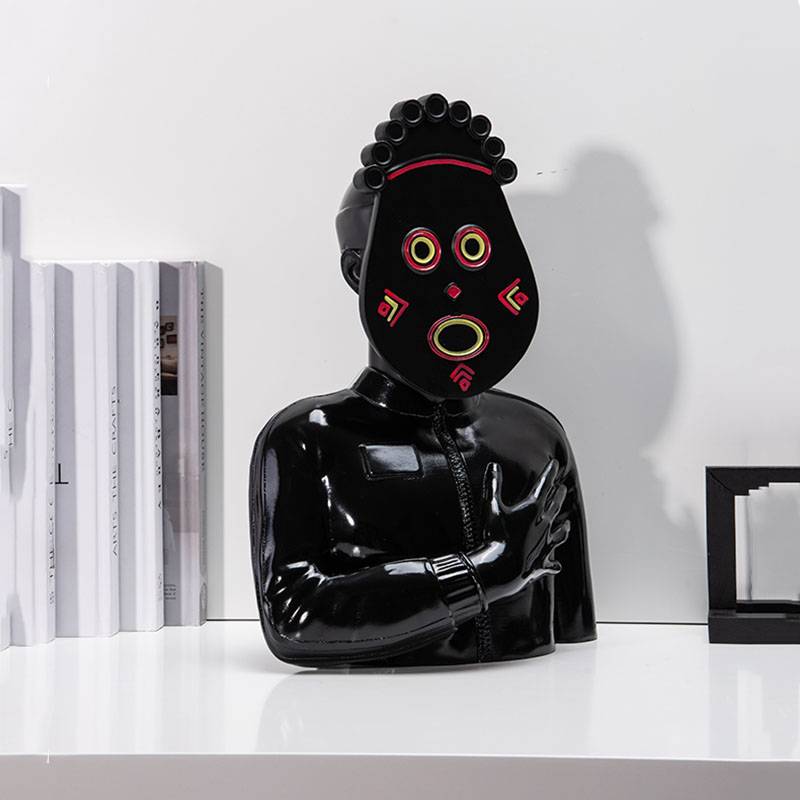 Nordic Home Decor Banksy Stand - Home Decor Zara recensie en prijs