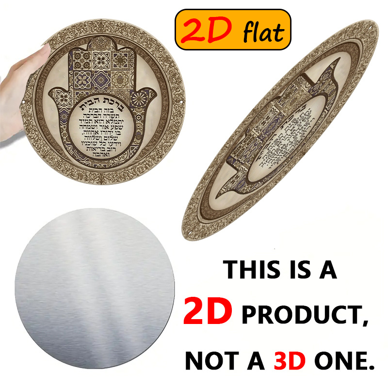 CIFBUY Exotische Hamsa Hand Al - Geometric Wall Art recensie en prijs