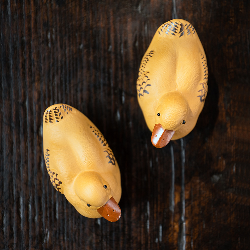 Handgemaakt Yixing Zisha schat - Home Decor Duck recensie en prijs