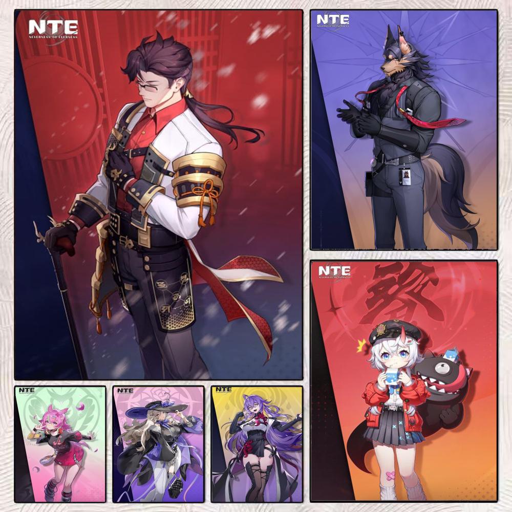 Game NTE N-Neverness to Everne - Home Decor Nte recensie en prijs