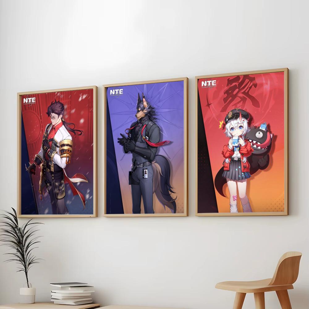 Game NTE N-Neverness to Everne - Home Decor Nte recensie en prijs