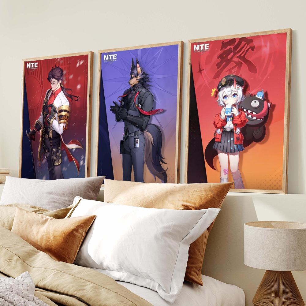 Game NTE N-Neverness to Everne - Home Decor Nte recensie en prijs