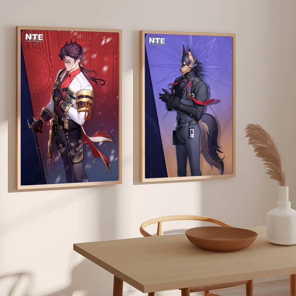 Game NTE N-Neverness to Everne - Home Decor Nte recensie en prijs