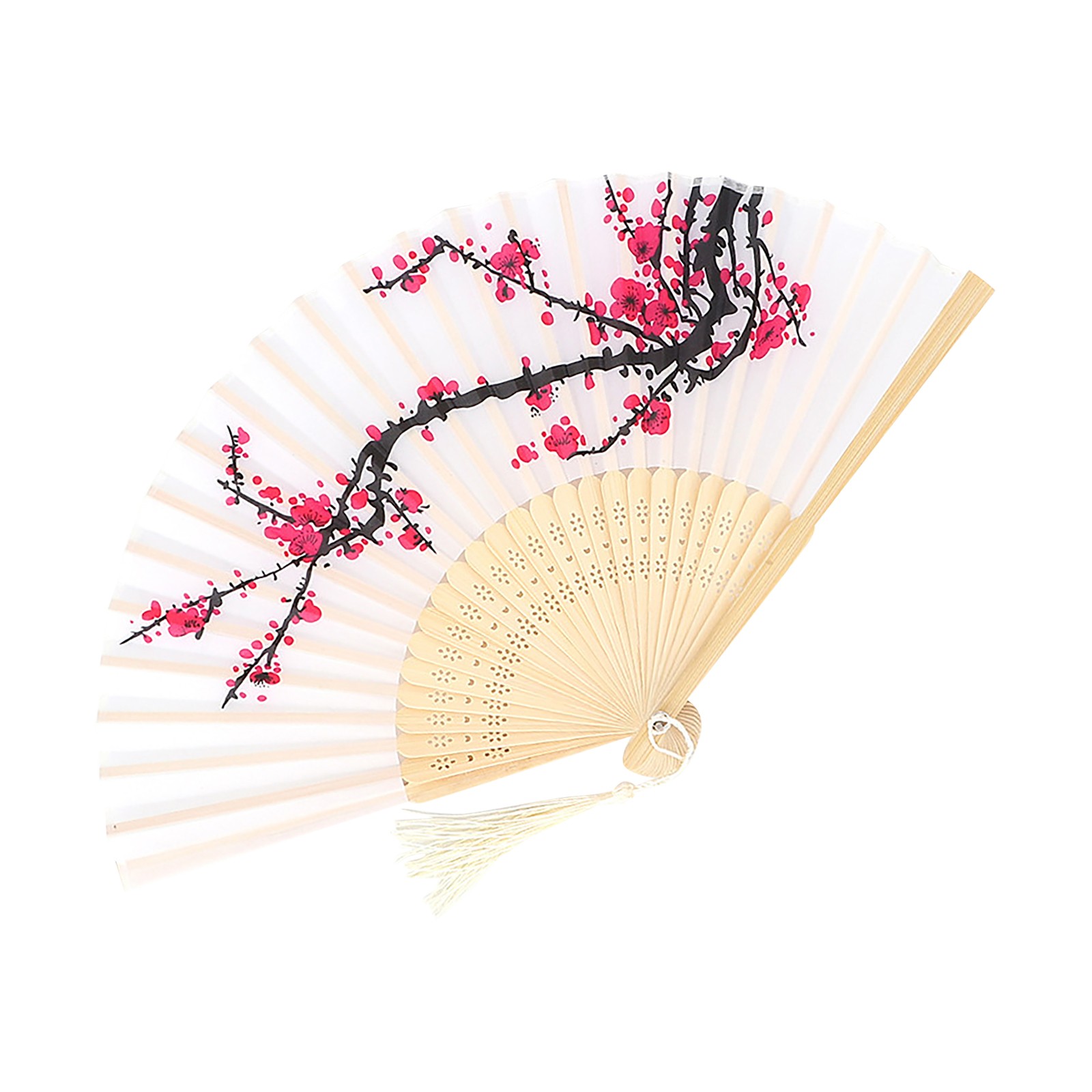 Vrouwen Vouwventilator Chinese - Home Decor Unique recensie en prijs