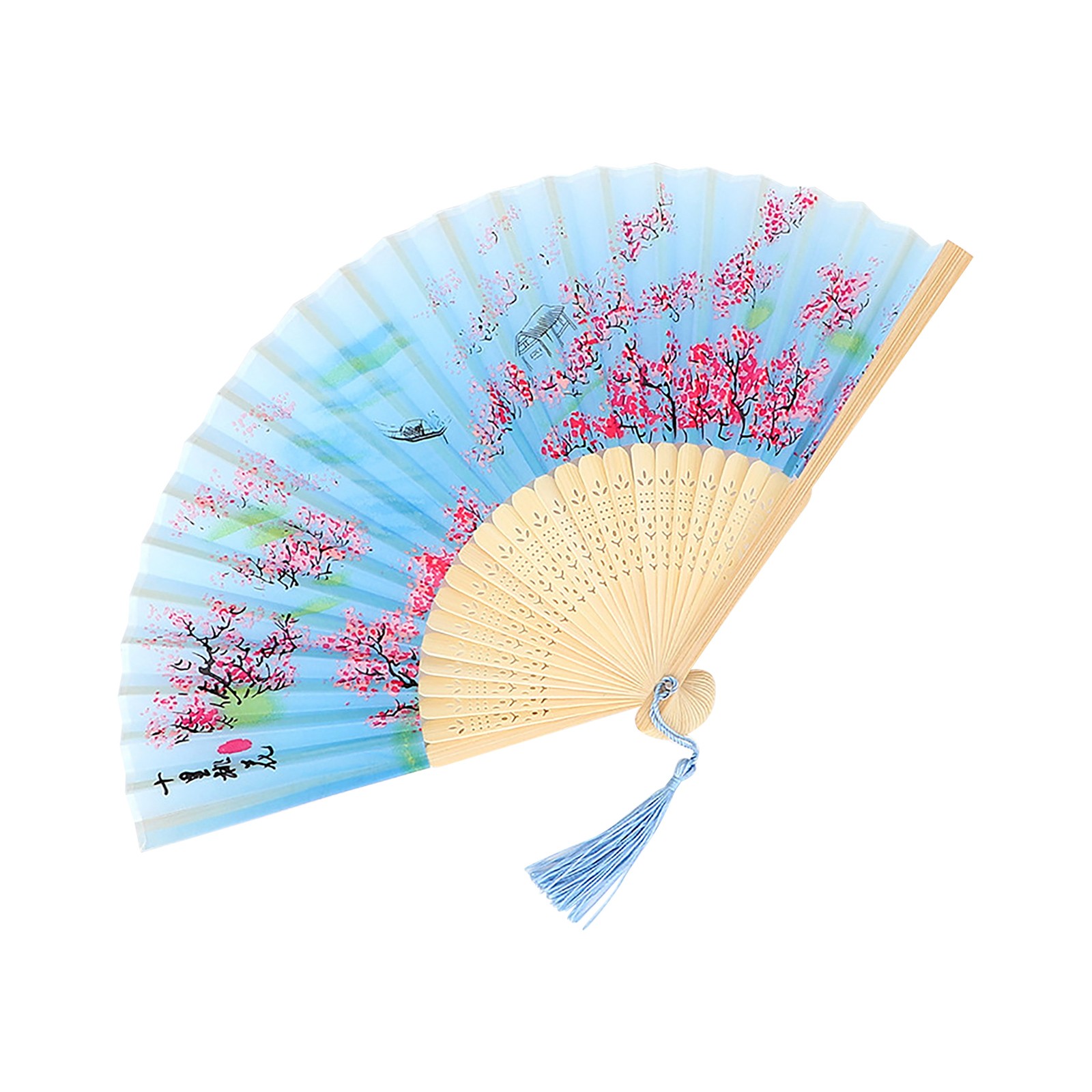 Vrouwen Vouwventilator Chinese - Home Decor Unique recensie en prijs